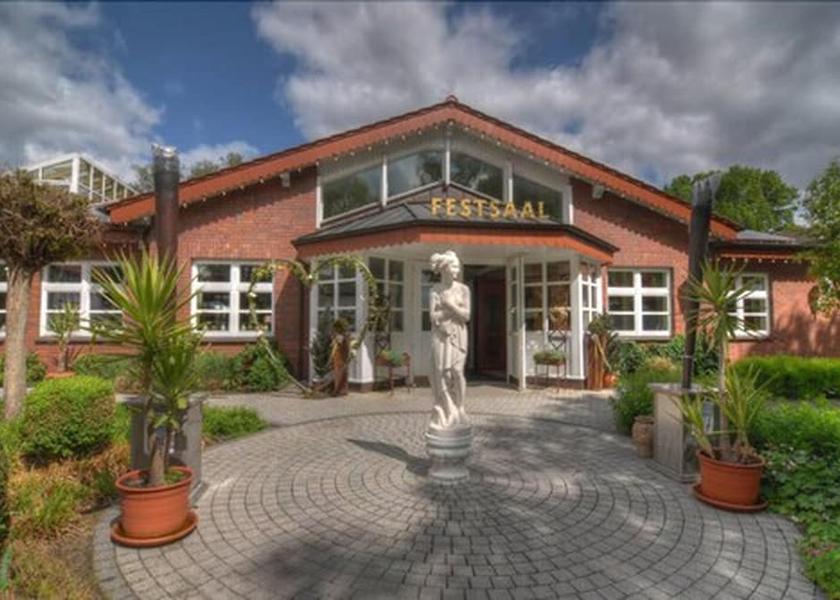 North Rhine-Westphalia Delbrueck Reception