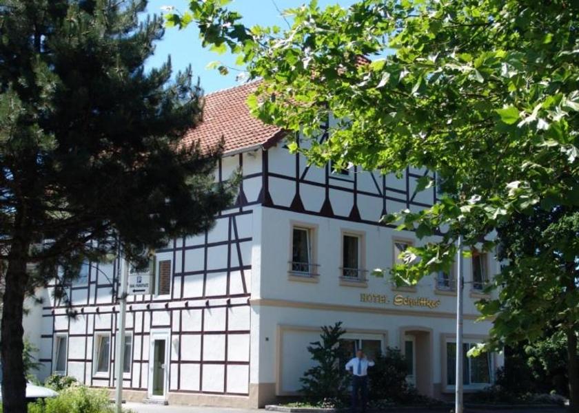 North Rhine-Westphalia Delbrueck Exterior view