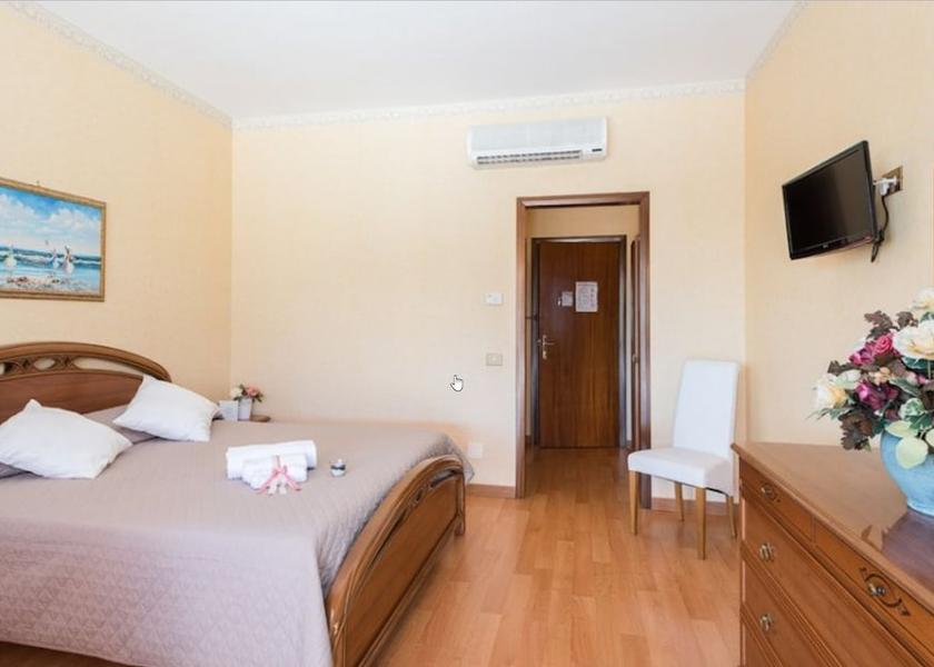 Lazio Genazzano Room