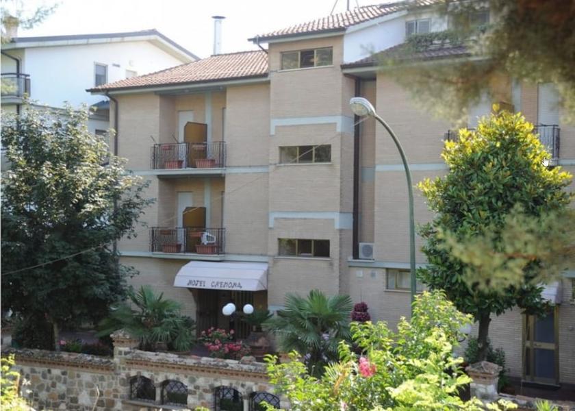 Lazio Genazzano Exterior