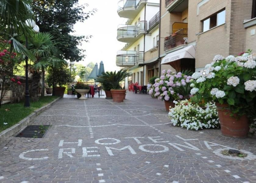 Lazio Genazzano Exterior