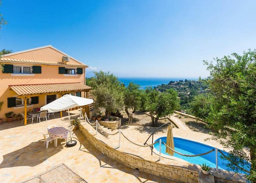 Ionian Islands Region Paxos Room