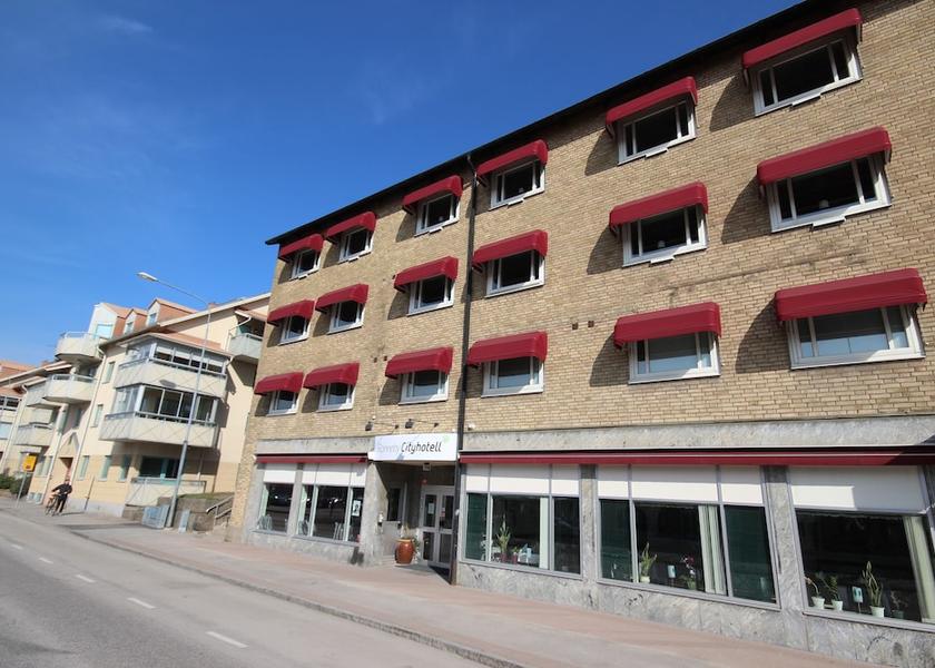 Blekinge County Ronneby Front of property