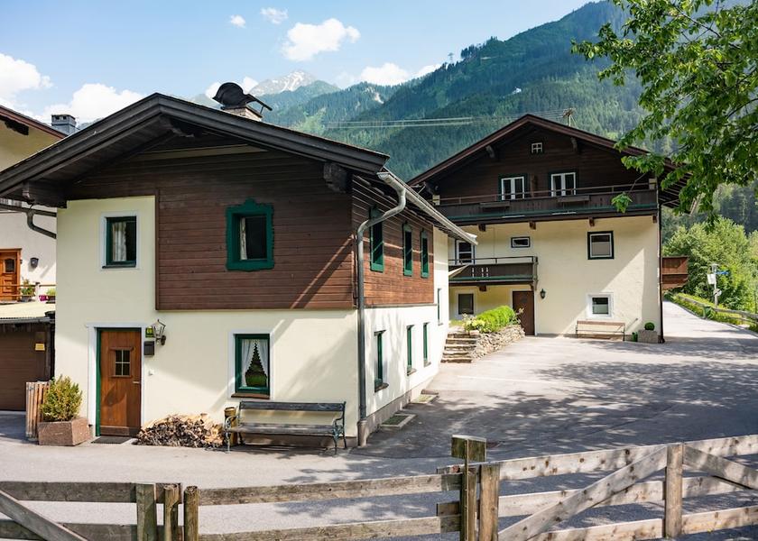 Tyrol Mayrhofen In-Room Amenity