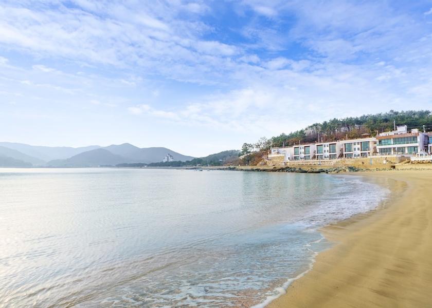 South Gyeongsang Namhae View from Property