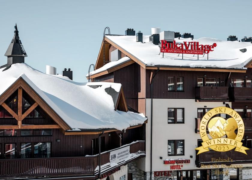 Oulu Kuusamo Primary image