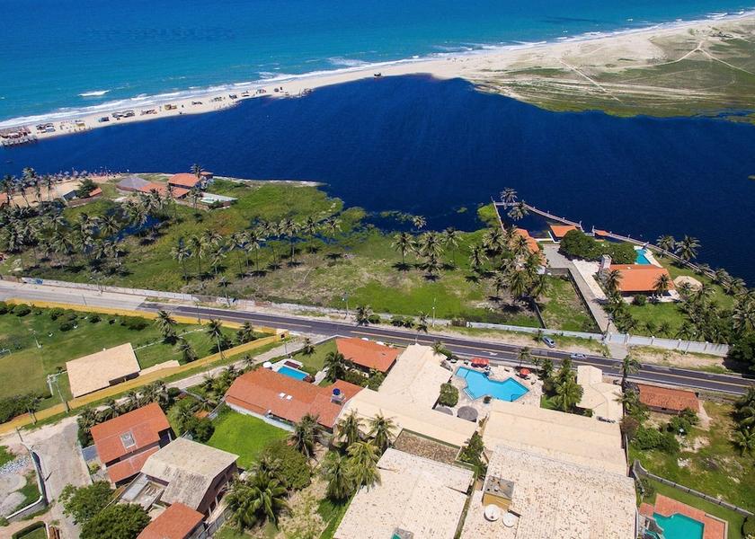Ceará Aquiraz Aerial View