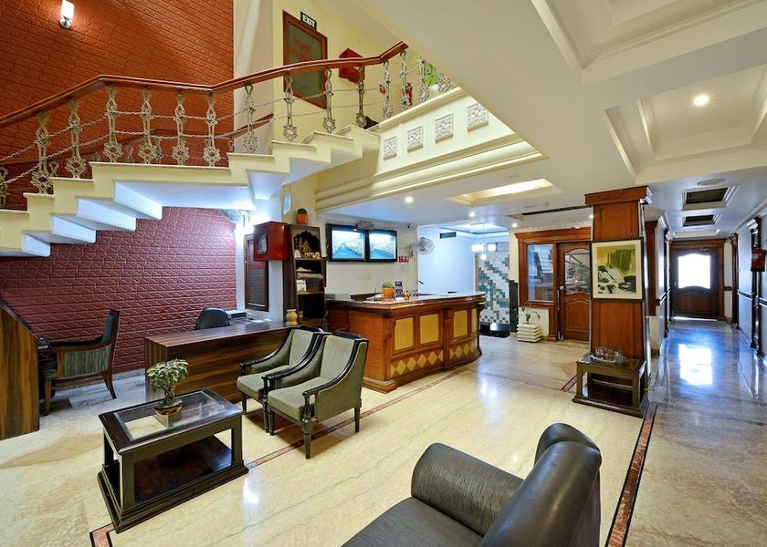 Haryana Chandigarh Lobby