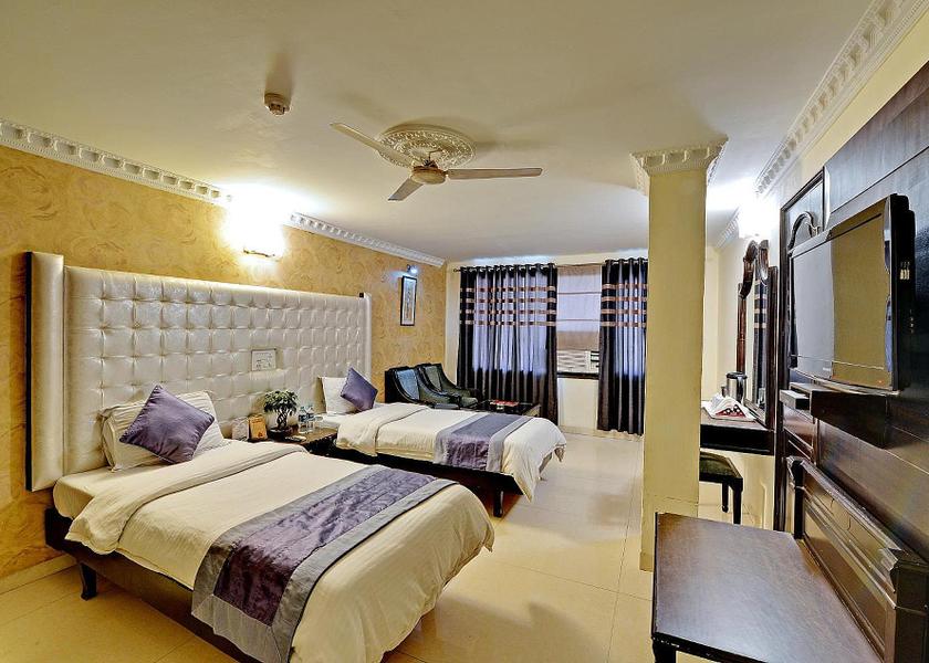 Punjab Chandigarh Super Deluxe Room
