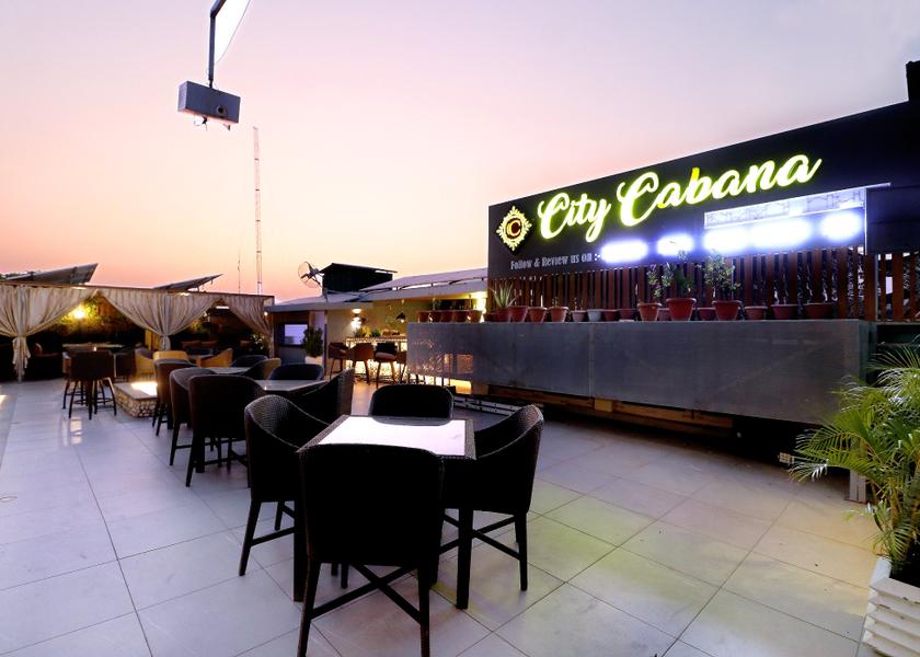 Punjab Chandigarh Hotel View
