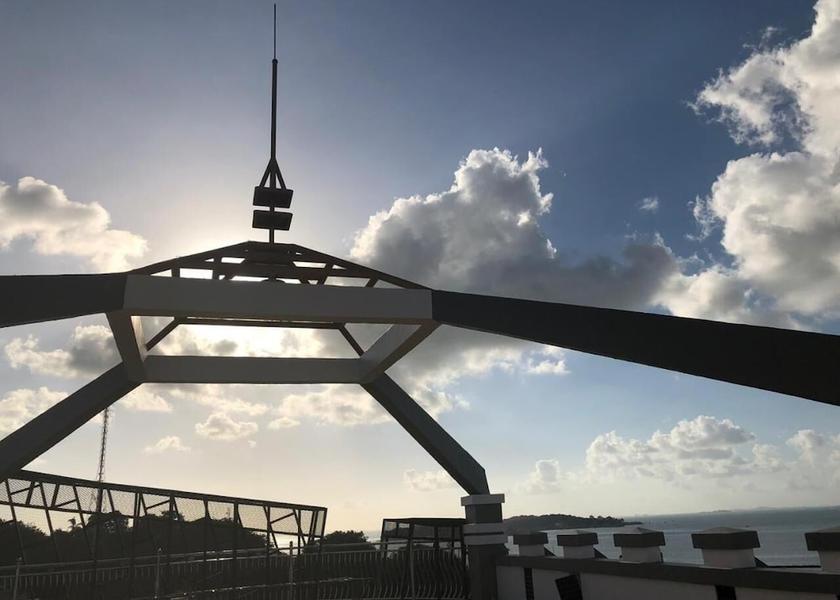 Riau Islands Tanjung Pinang Balcony