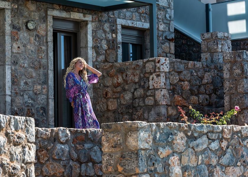 Peloponnese Region West Mani Property Grounds