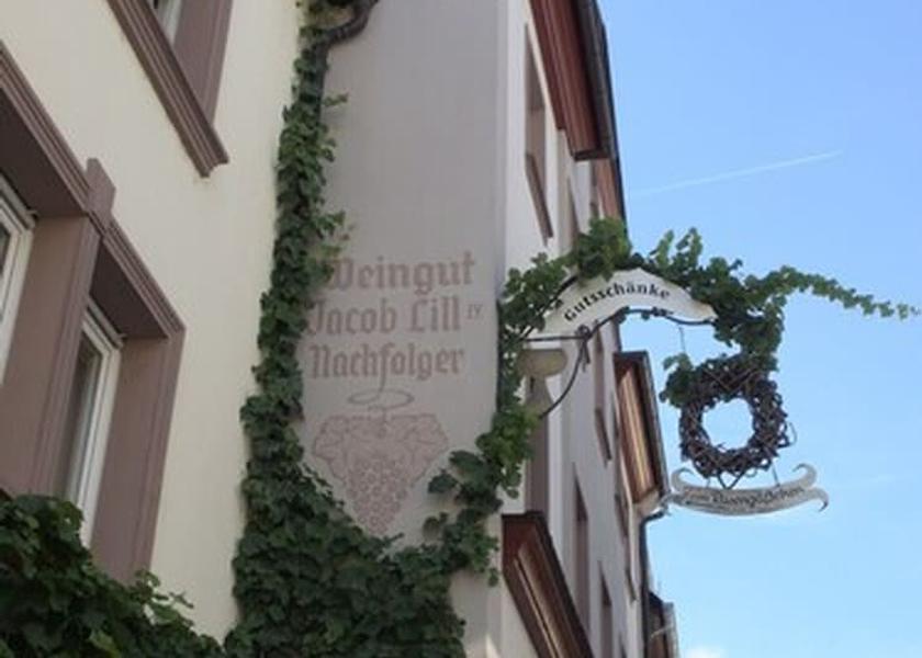 Hessen Ruedesheim am Rhein Facade
