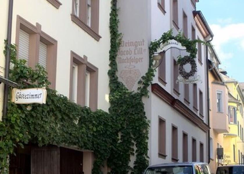 Hessen Ruedesheim am Rhein Exterior Detail