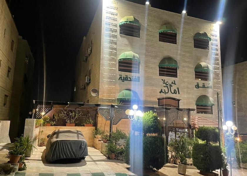  Amman Facade