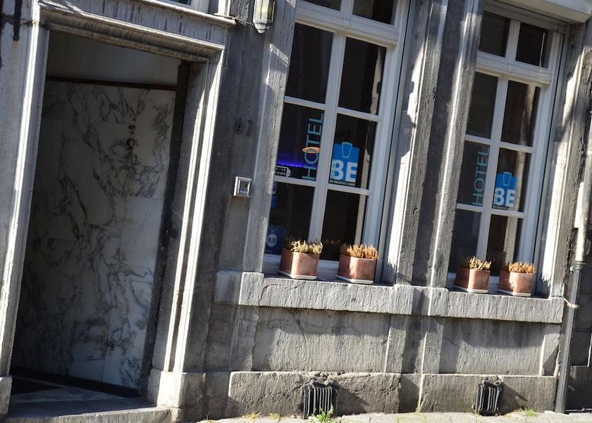 Limburg Maastricht Facade