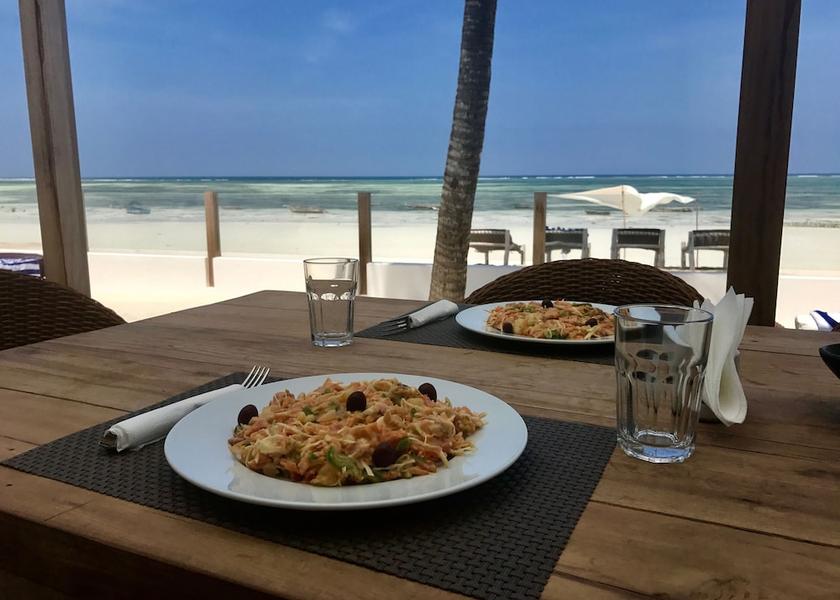 Unguja Kaskazini Region Kiwengwa Room Service - Dining