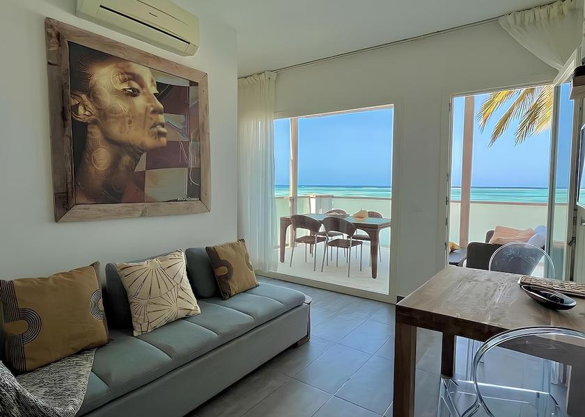 Unguja Kaskazini Region Kiwengwa Living Area