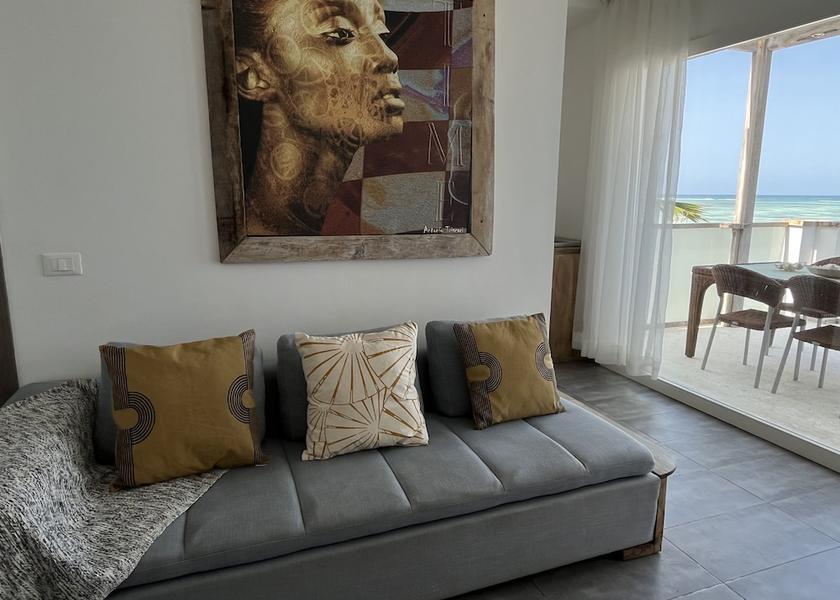 Unguja Kaskazini Region Kiwengwa Living Area