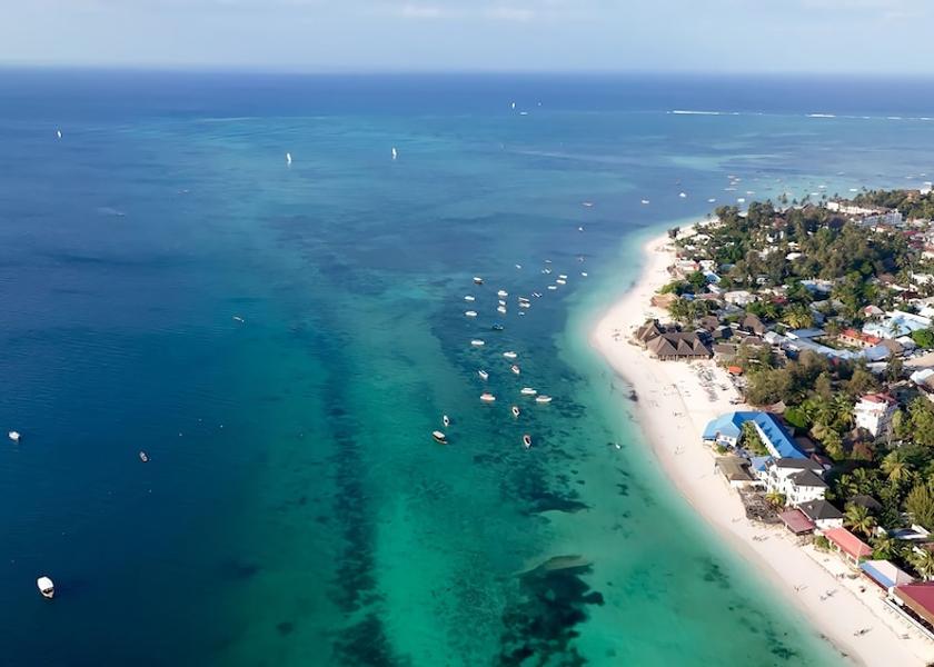 Unguja Kaskazini Region Kiwengwa Beach