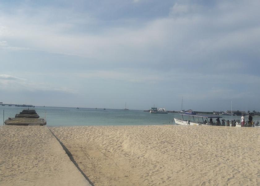 Saint Ann Ocho Rios Beach
