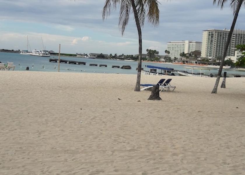 Saint Ann Ocho Rios Beach