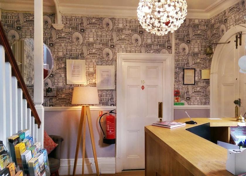 England Bromley Reception