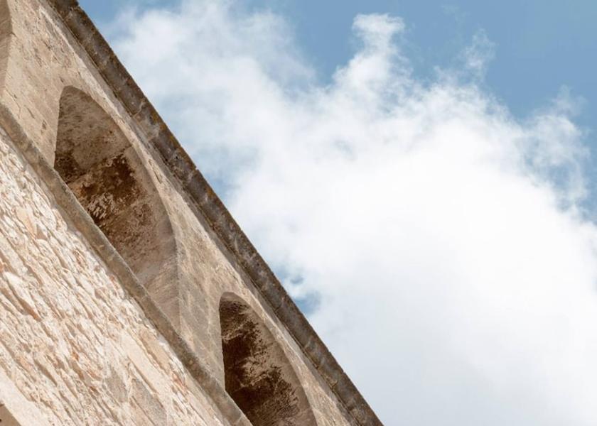 Puglia Conversano Facade