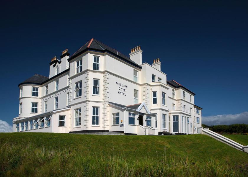 England Helston Entrance