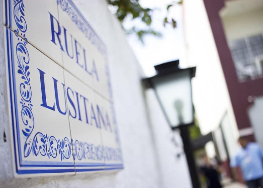 Pernambuco Ipojuca Exterior Detail