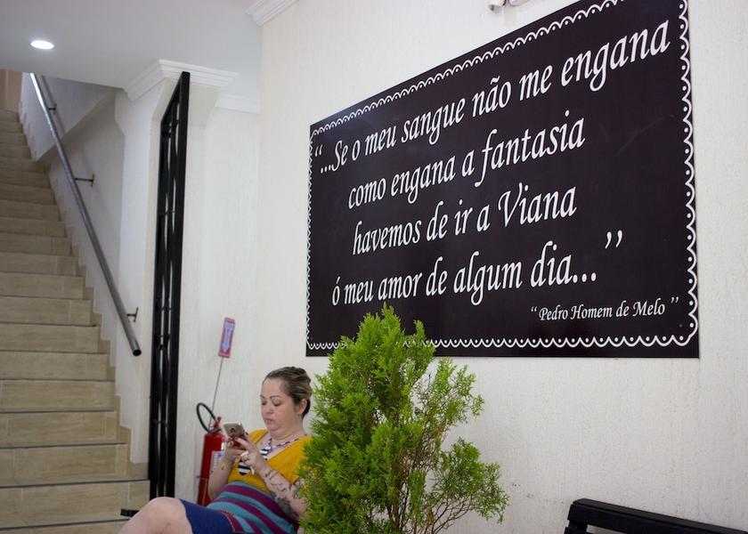 Pernambuco Ipojuca Interior Entrance