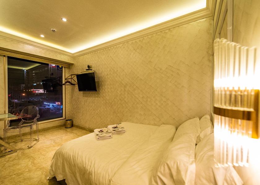 Sabah Kota Kinabalu Deluxe Queen Room