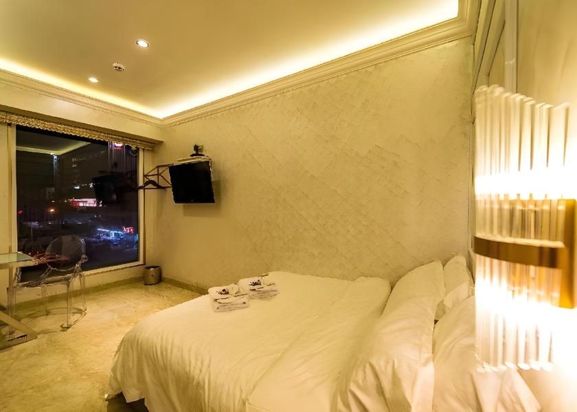 Sabah Kota Kinabalu Deluxe Queen Room