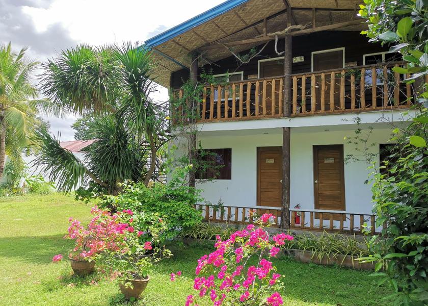 Davao Region Samal Hotel Exterior