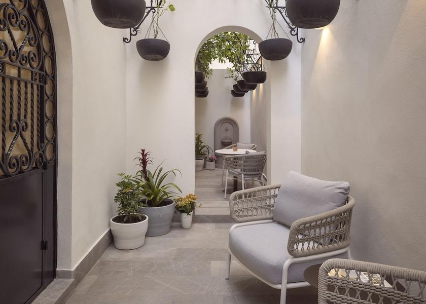  Mexico City Terrace/patio