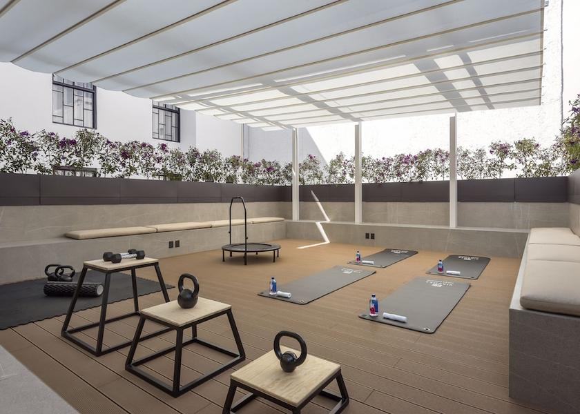  Mexico City Gym