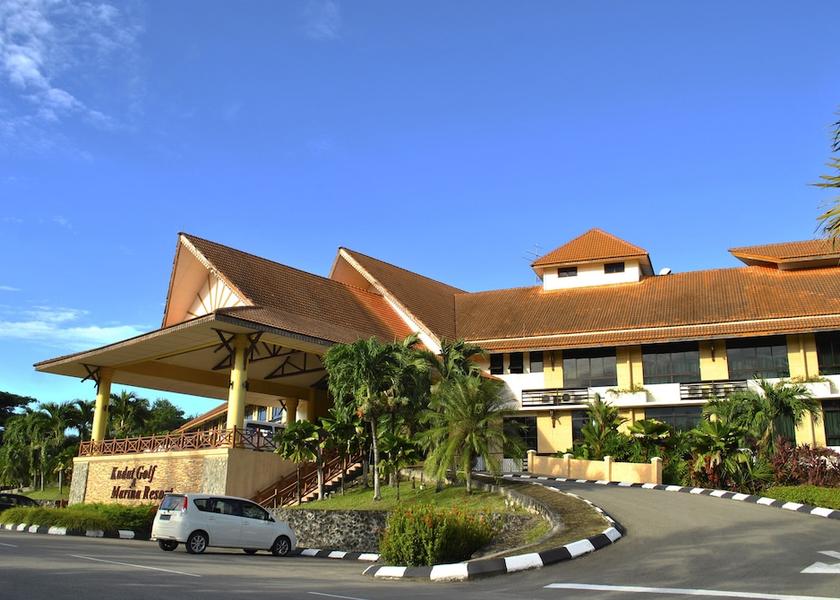 Sabah kudat Entrance