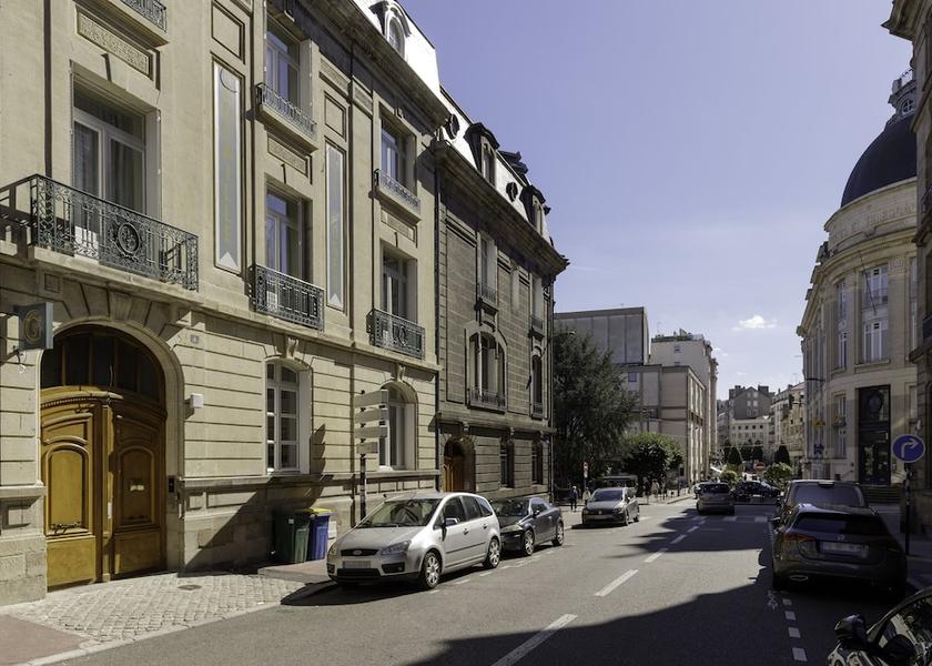 Nouvelle-Aquitaine Limoges Facade