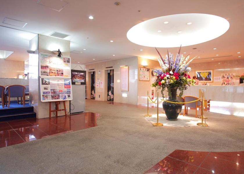 Fukui Obama Lobby