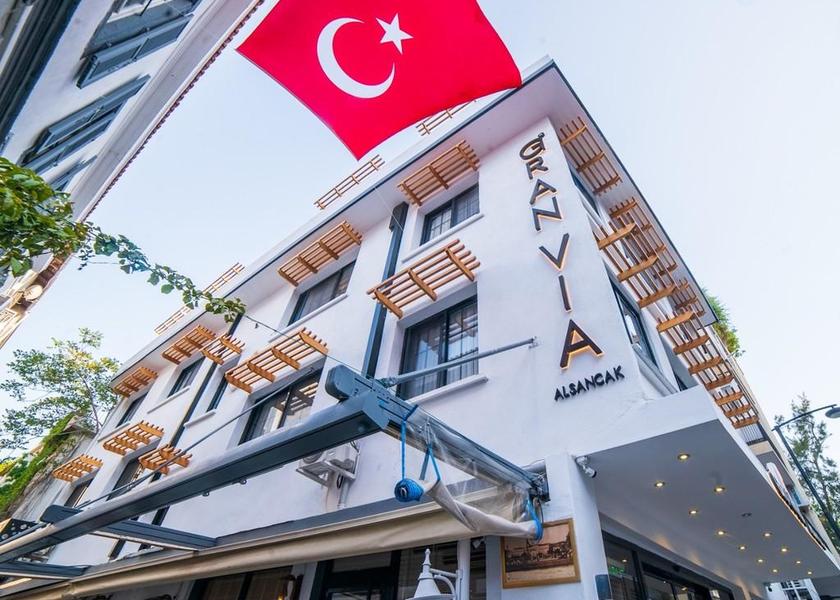 Izmir Izmir Hotel Exterior