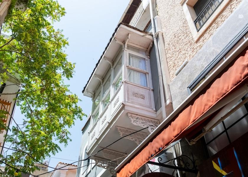 Izmir Izmir Exterior Detail