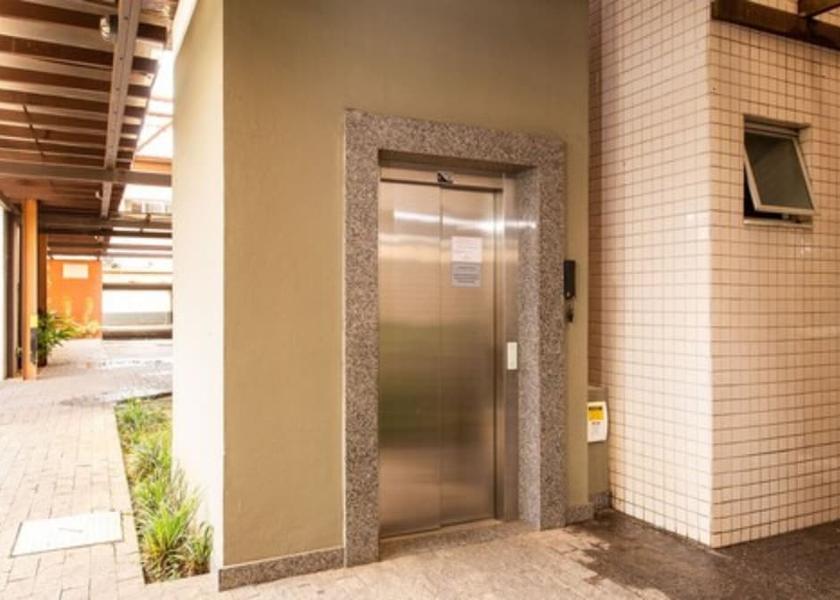 Minas Gerais Belo Horizonte Interior Entrance