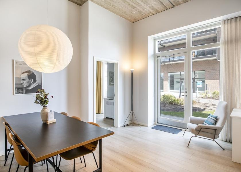 Hovedstaden Copenhagen Living Area