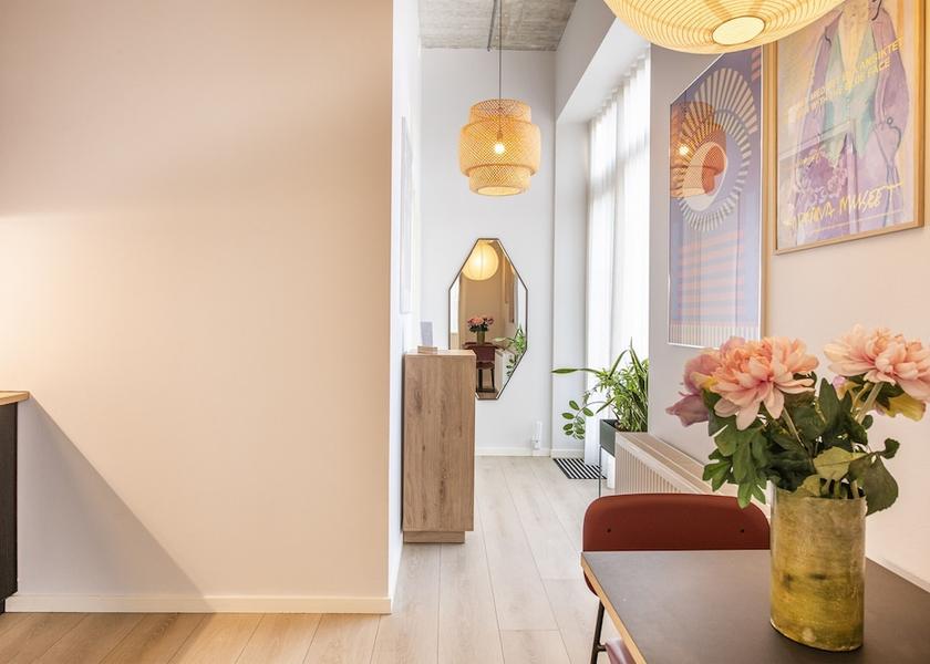 Hovedstaden Copenhagen Living Area