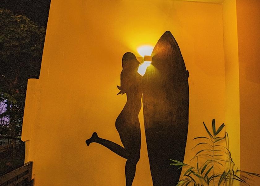 Matara District Weligama Room