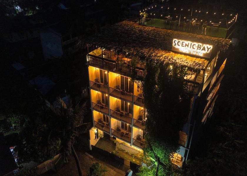 Matara District Weligama Facade