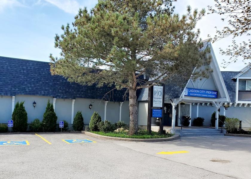 Ontario Ramara Facade