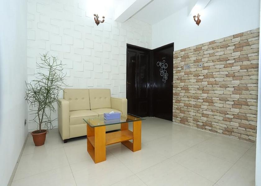 Dhaka Division Dhaka Lobby sitting area
