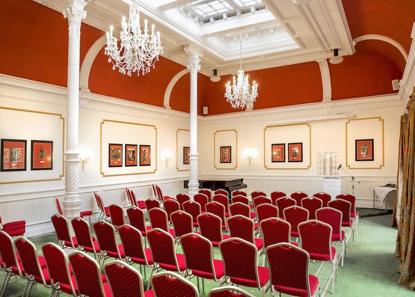 Hamburg Hamburg Meeting Room