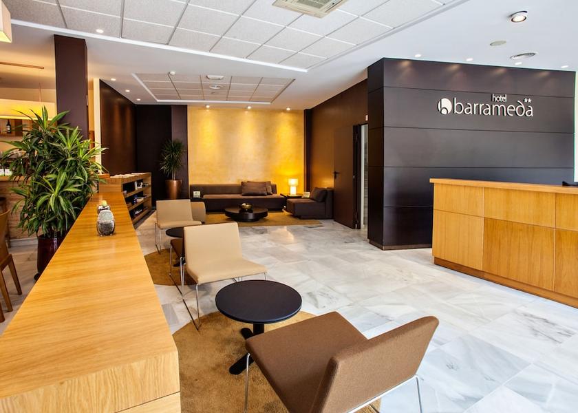 Andalusia Sanlucar de Barrameda Lobby